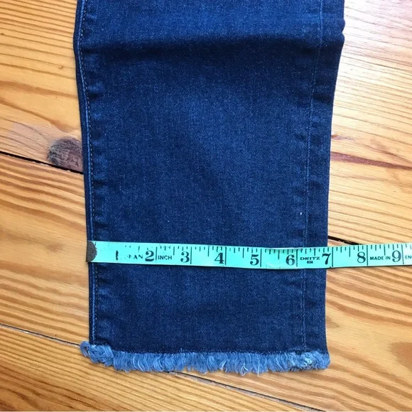 Loft Slim Pocket Straight Leg Medium Wash Jeans, NWT, 2/26 - Picture 8 of 11